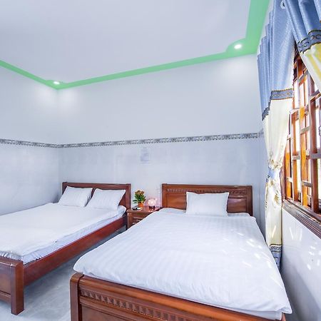 Hotel Nguyen Toan Phú Quốc-sziget Kültér fotó