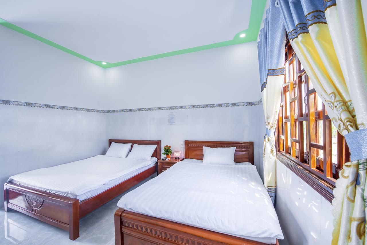 Hotel Nguyen Toan Phú Quốc-sziget Kültér fotó