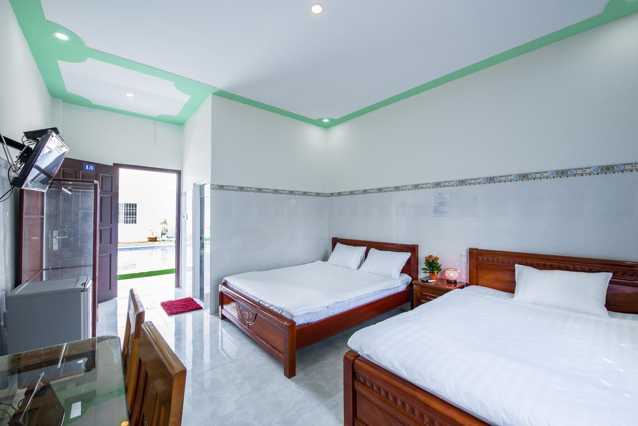 Hotel Nguyen Toan Phú Quốc-sziget Kültér fotó