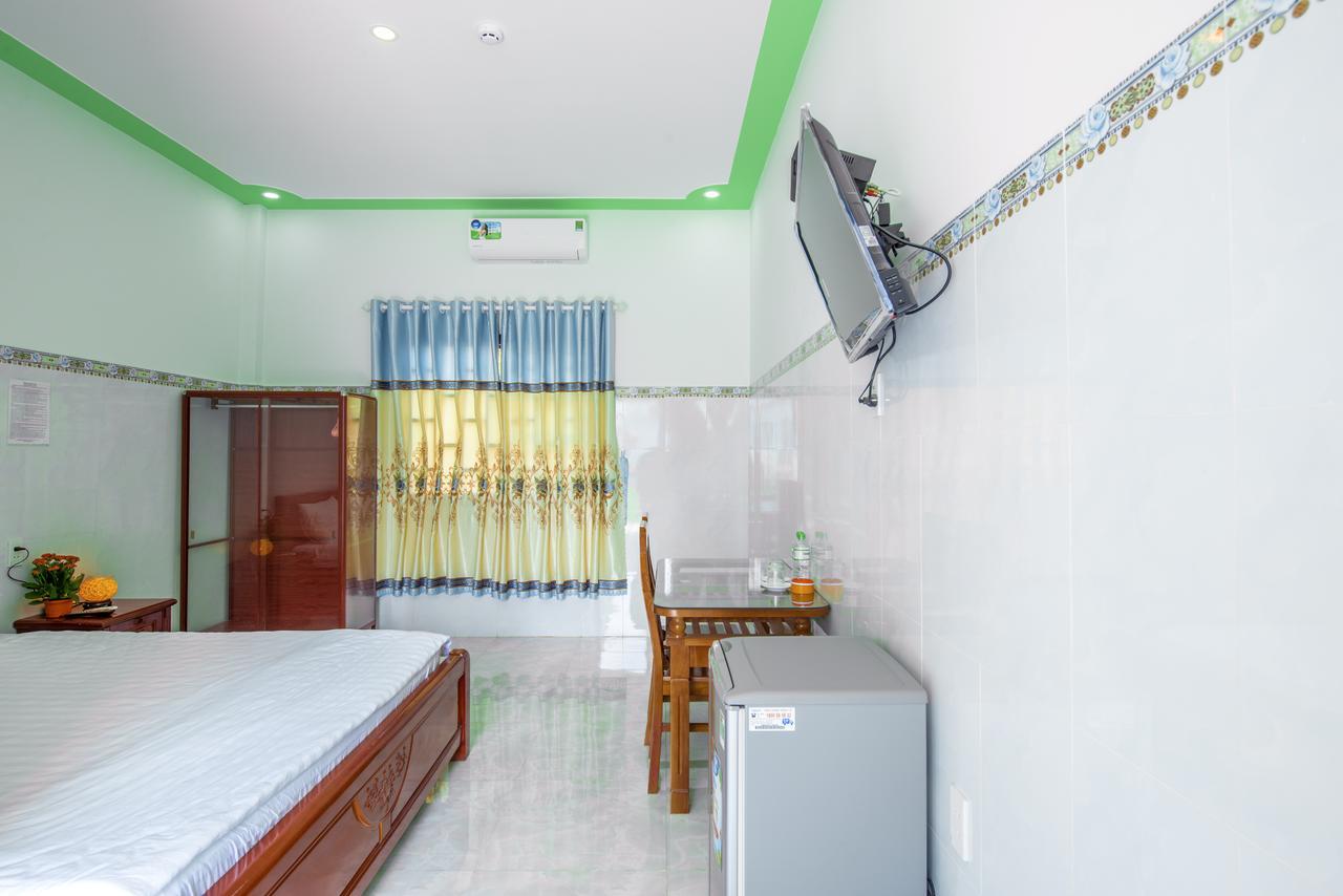 Hotel Nguyen Toan Phú Quốc-sziget Kültér fotó