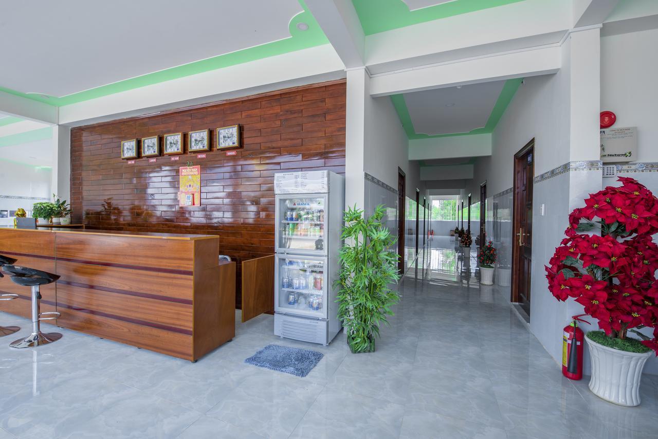 Hotel Nguyen Toan Phú Quốc-sziget Kültér fotó