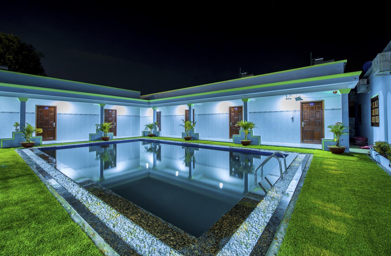 Hotel Nguyen Toan Phú Quốc-sziget Kültér fotó