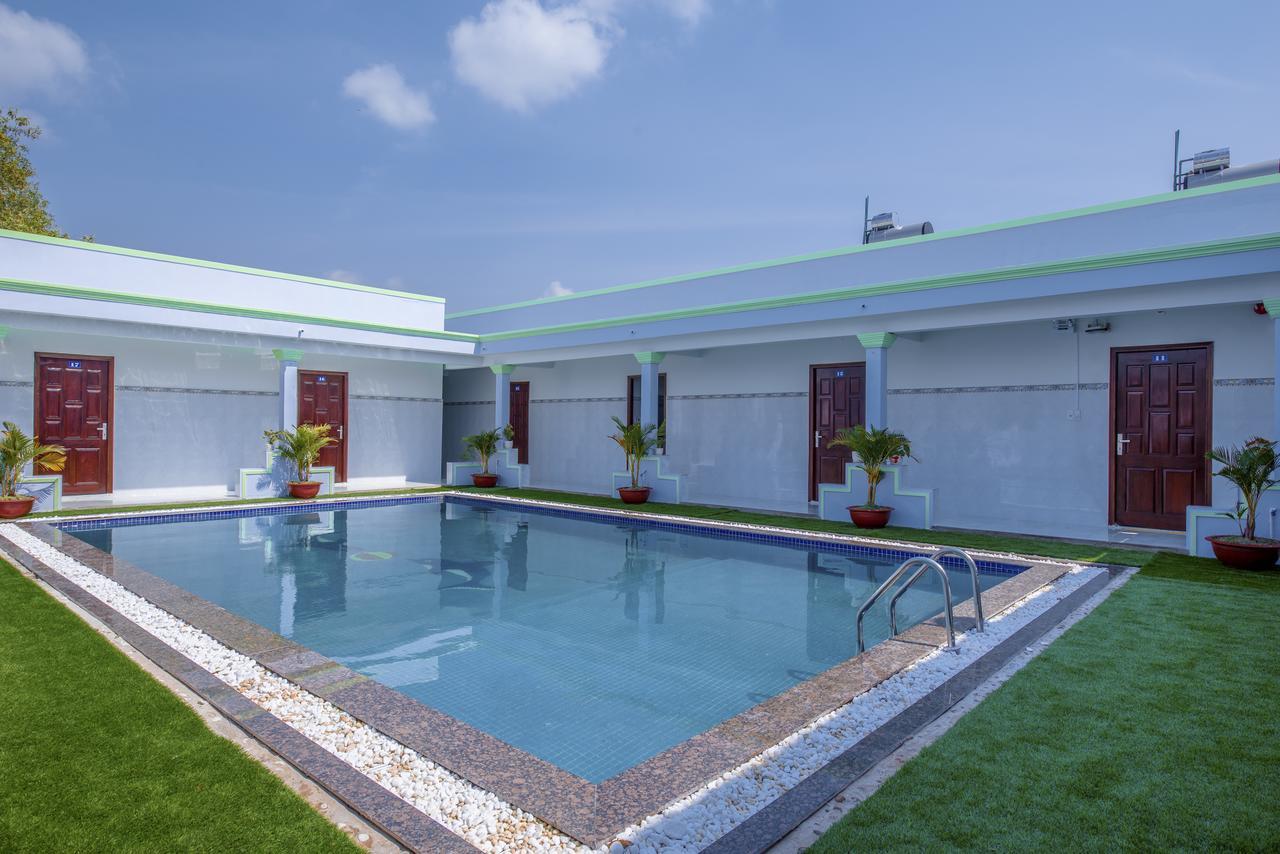 Hotel Nguyen Toan Phú Quốc-sziget Kültér fotó